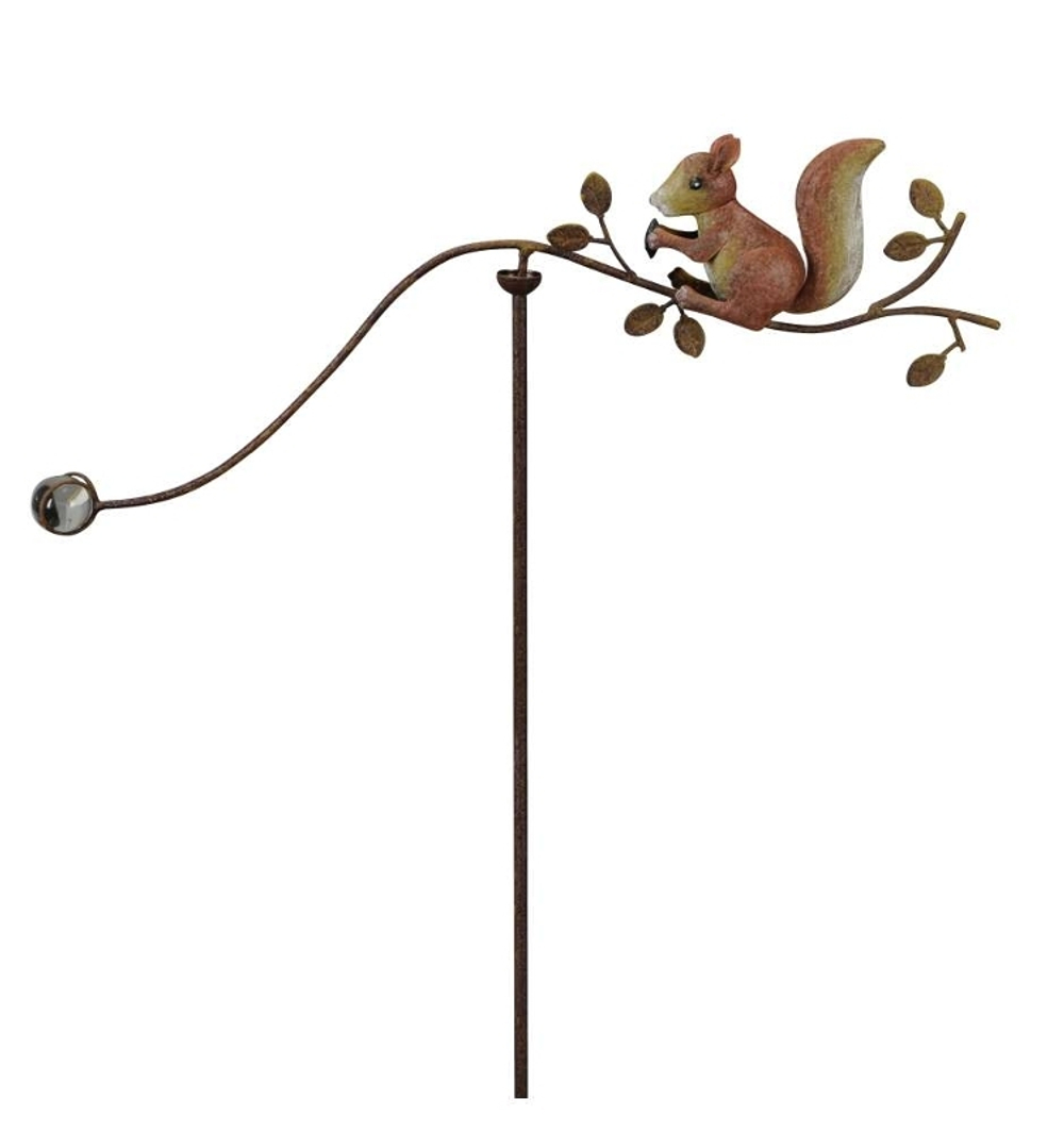 Декор-балансир "Белка" 65x5xH11см + 115см штекер