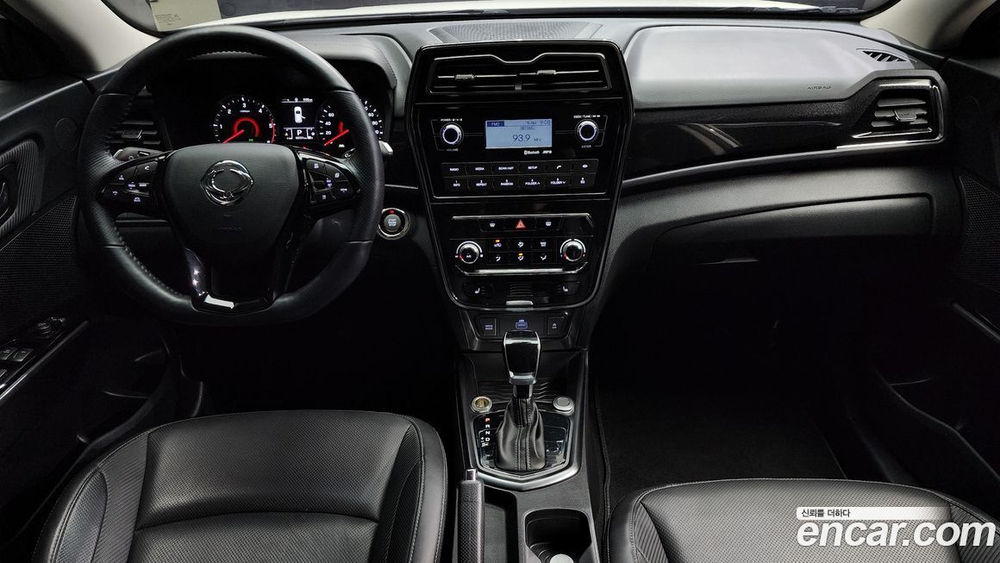 KG Mobility (Ssangyong) Very New Tivoli Дизель 1.6 2WD (05.2020)