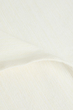 ZARA HOME ОДНОТОННЫЙ ПЛЕД, ЭКРЮ