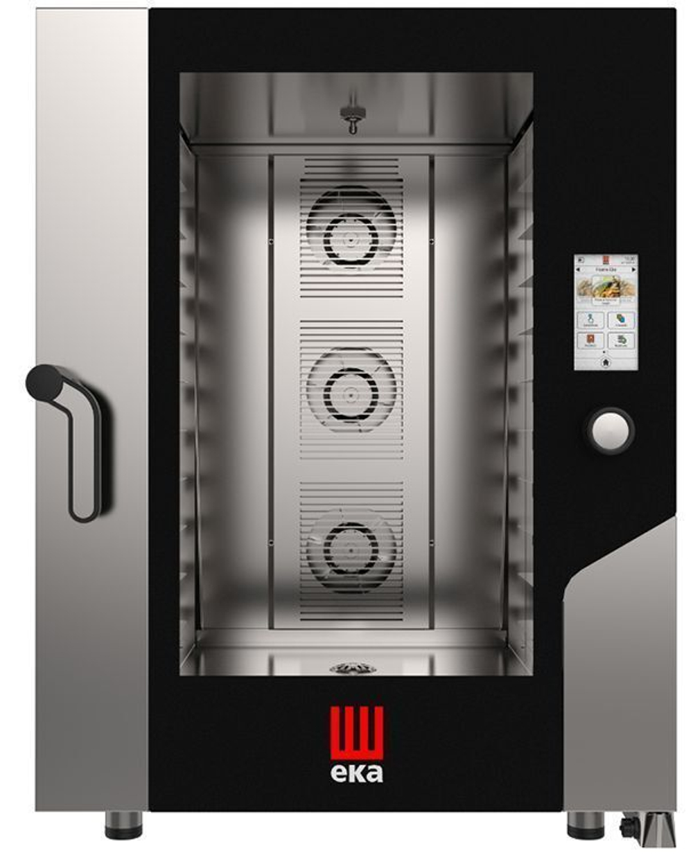Печь конвекционная TECNOEKA MKF 1064 TS