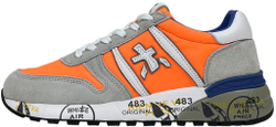 Premiata Lucy 3057 Orange Grey