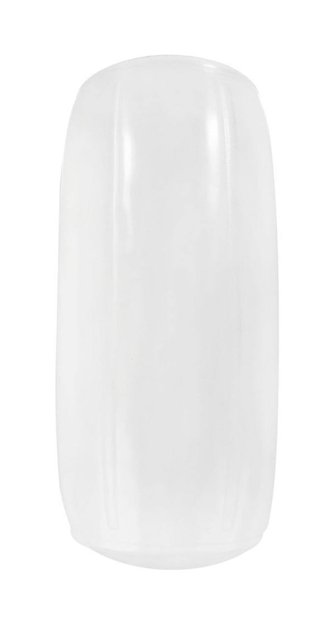 Кранец Castro надувной 900х300 без рымов, белый