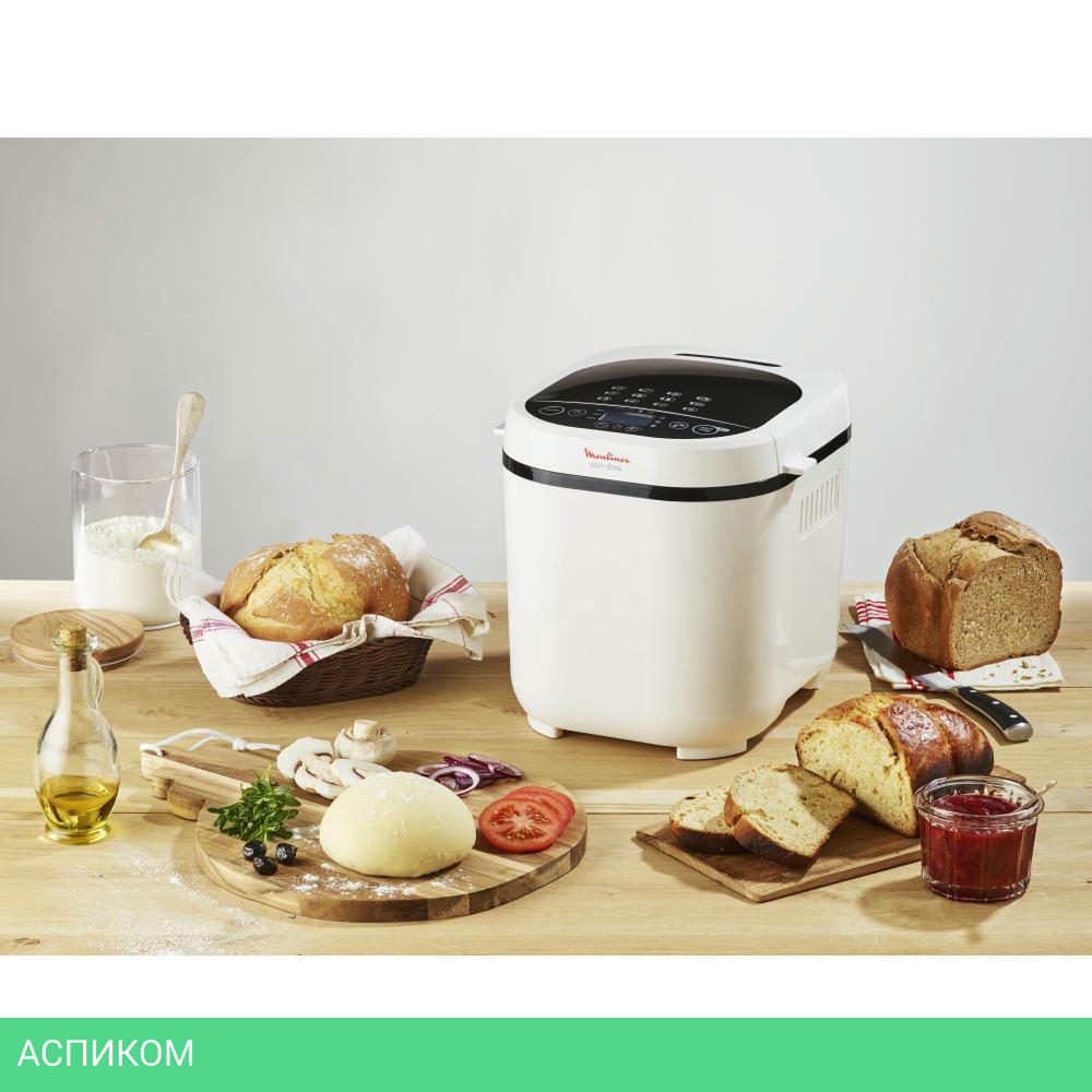Хлебопечка Moulinex OW210130