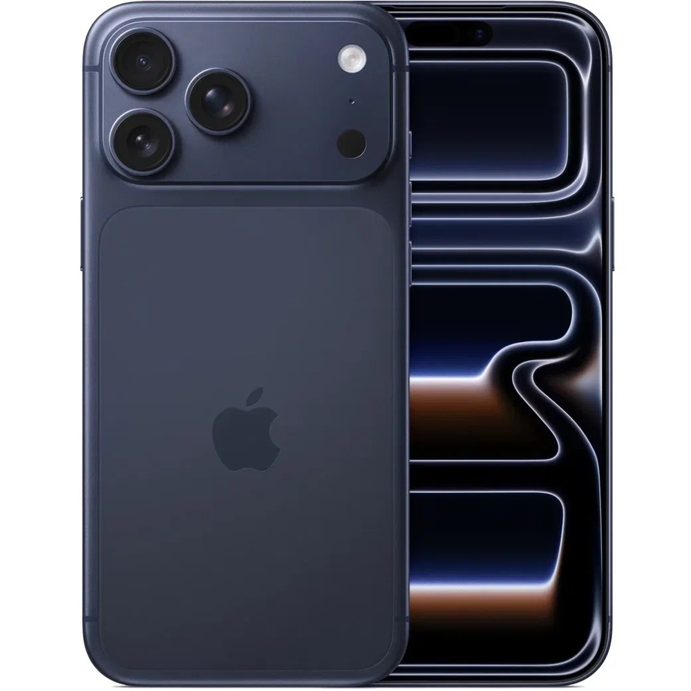 iPhone 17pro max deep blue 1tb