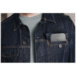 Xtorm XWF21 складное беспроводное дорожное зарядное устройство «2-в-1» мощностью 15 Вт