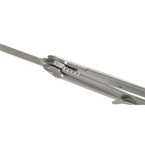 Складной нож CRKT K230XXP FACET c клинком из стали D2, рукоять Stainless Steel