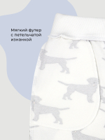 Джоггеры Mjölk Собачки NEW