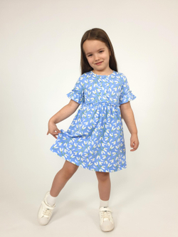 11-210-16 Платье для девочки