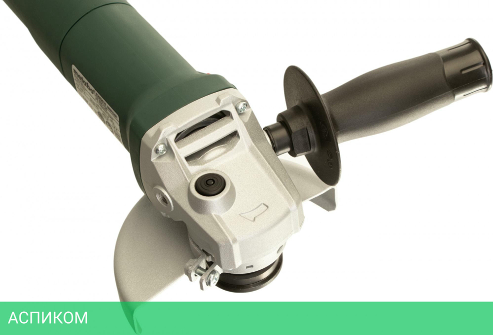 Угловая шлифмашина Metabo W 650-125 (603602010)