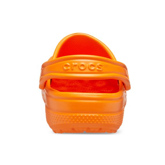 Crocs Classic Clog 'Bright Orange'