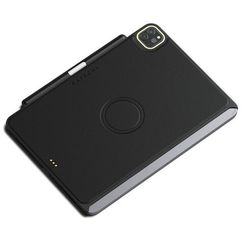 Чехол Satechi Vegan Leather Magnetic Case для iPad Pro​ 12.9" (ST-V12PPK) черный