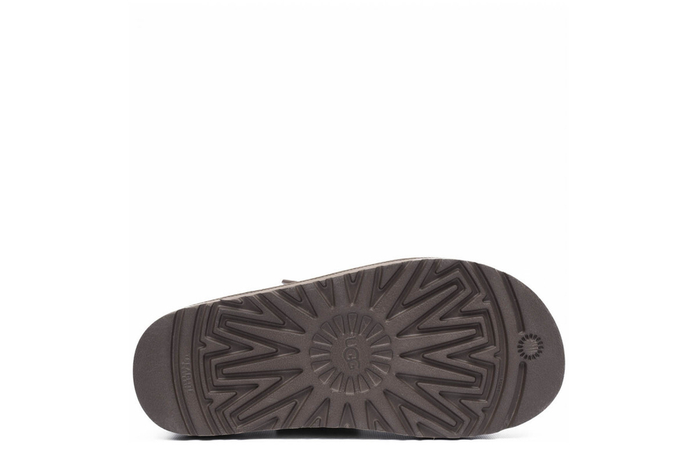 UGG Goldenstar Clog Chocolate