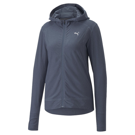 Женская толстовка PUMA Train Cloudspun FullZip