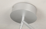 Ceiling design lamp  16.9 by Bocci (Amber)