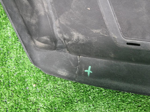 Кожух замка капота Porsche Cayenne 3 PO536 (17-23)