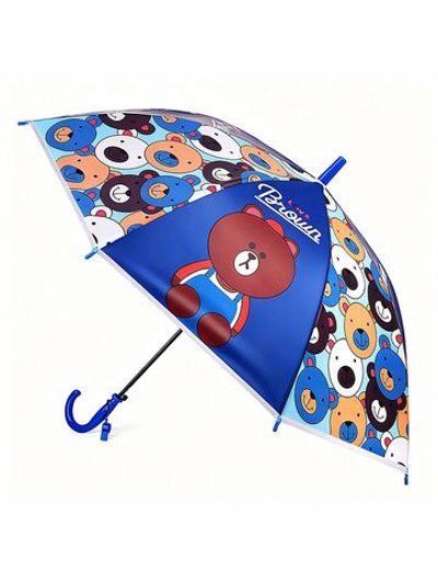 Зонт детский Мишки 48,5 см (00-7905)