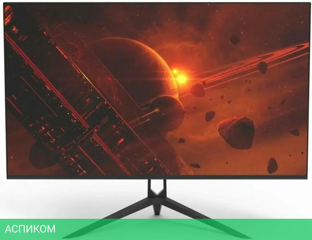 Монитор NPC MF2703 черный