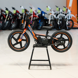 Беговел Электрический Apollo RXF SEDNA 16 150 W Красный