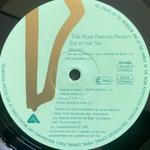 The Alan Parsons Project - Eye In The Sky (Европа 1982г.)