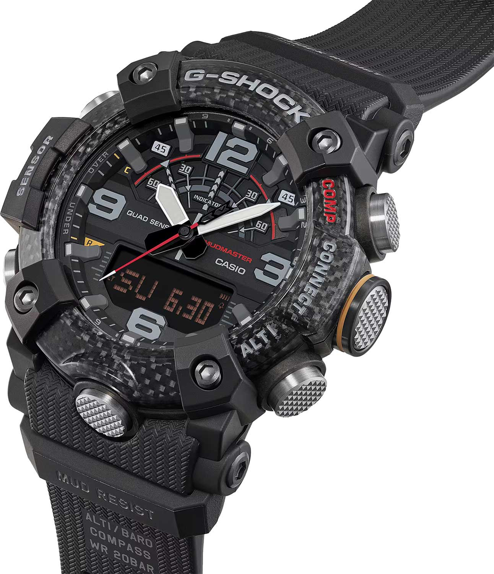 Часы Casio GG-B100X-1A