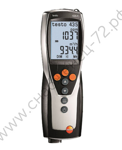 Многофункциональный измерительный прибор testo 435-1