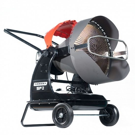 Инфракрасная дизельная тепловая пушка Aurora SF-2