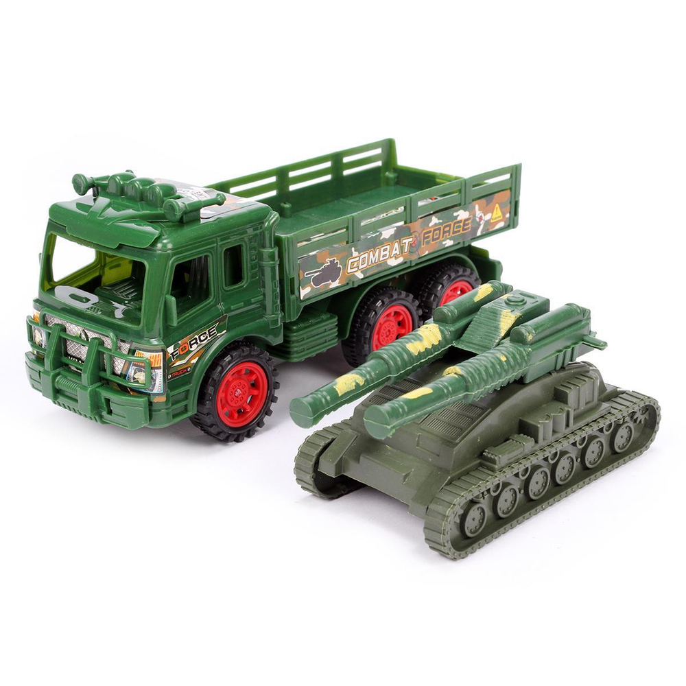 Военная машина ин., пакет AK58-B4