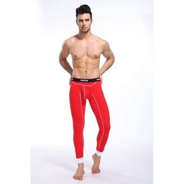 Мужские кальсоны красные Cockon Pants Red