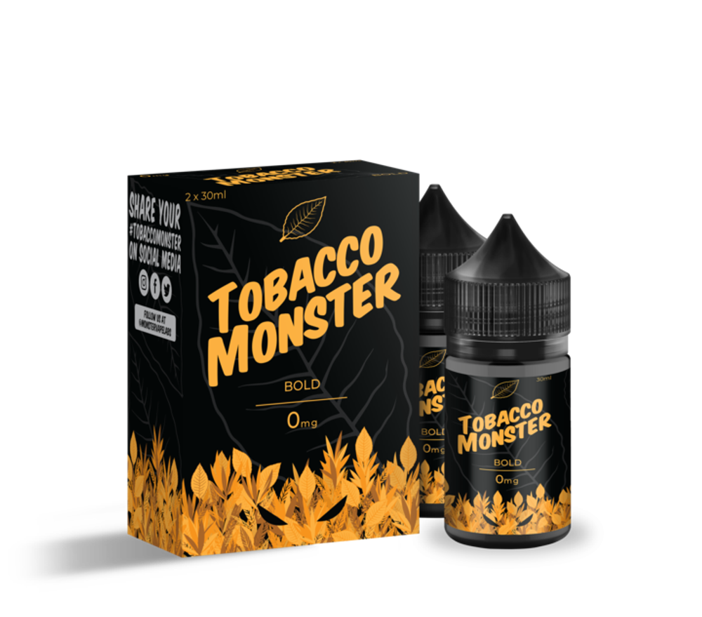 Bold by Tobacco Monster 30/60мл