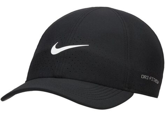 Теннисная кепка Nike Dri-Fit ADV Club Unstructured Tennis Cap - черный