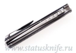 Нож Широгоров F3 NS M390 Ф3 CF 3D подшипникифотография - 10