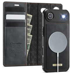 Чехол-кошелек CaseMe 2 in 1 MagSafe iPhone 17 Air