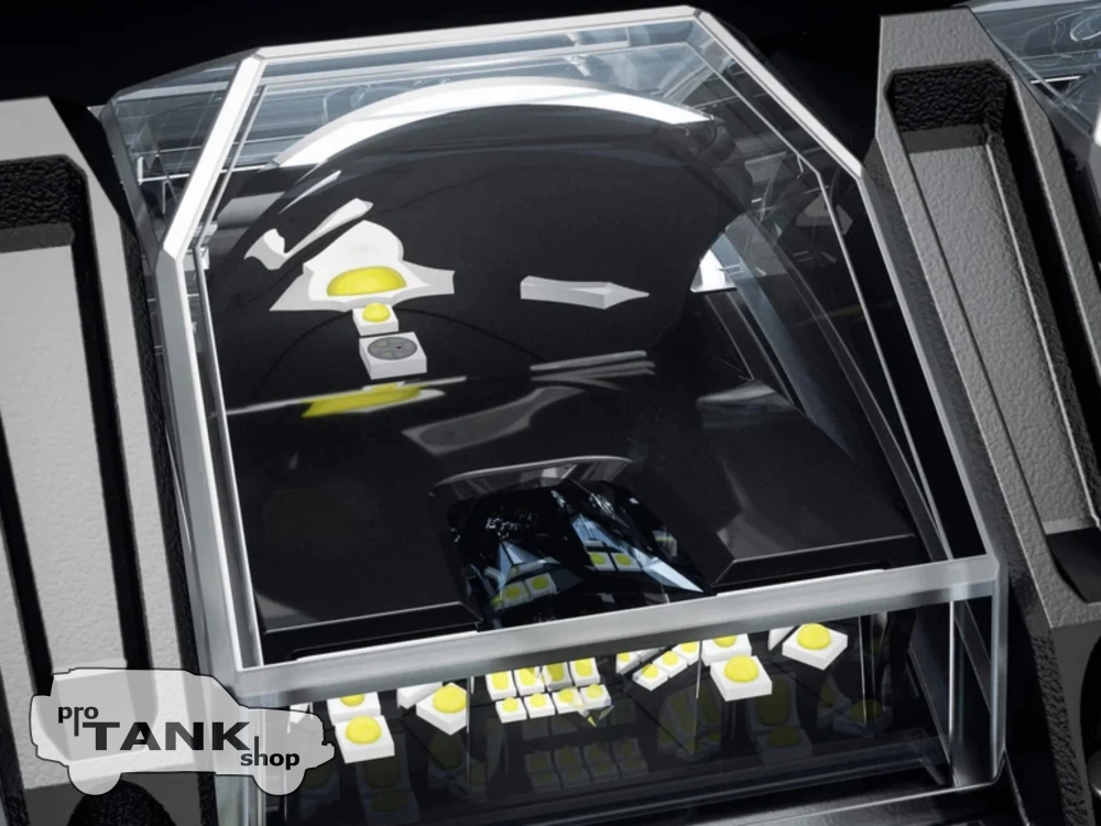 Балка AURORA Evolve ALO-N-30" 372W