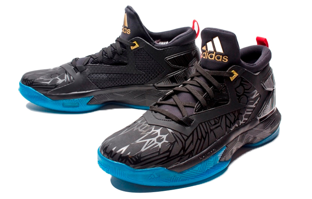 Кроссовки Adidas D Lillard 2 Cny