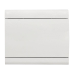 Щит распределительный ЩРН-П-10 "SlimBox" белая дверца IP41 EKF