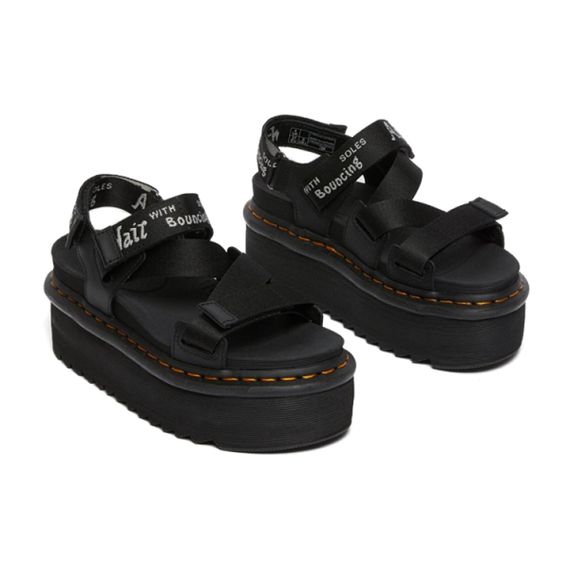 Dr. Martens Kimberly 'Black'