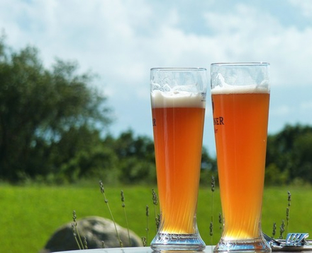 Баварское пшеничное (Hefeweizen)