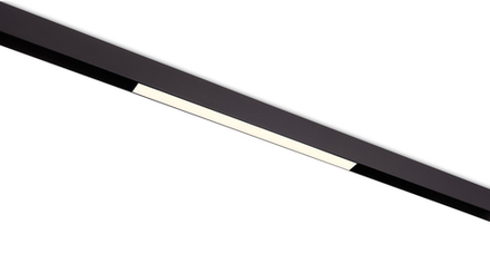 Светодиодный светильник LINE для SPACE Track system 16Вт, L388мм, 640Лм, 120°, 4000К, диммируемый 0-10В, Ra >90, черный