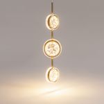 Подвесной светильник Maytoni MOD361PL-L22BS3K