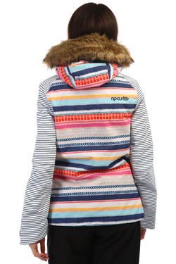 Куртка Rip Curl  CHIC PTD OPTICAL WHITE