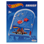 Наст. игра пинбол Хот вилс, коробка B1304252-R2 (Играем вместе)