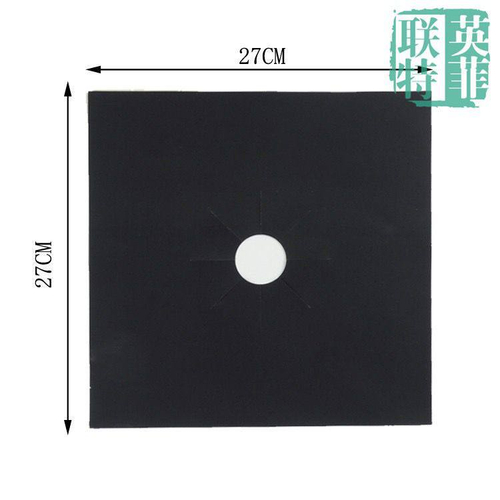 Губка для чистки газовых плит