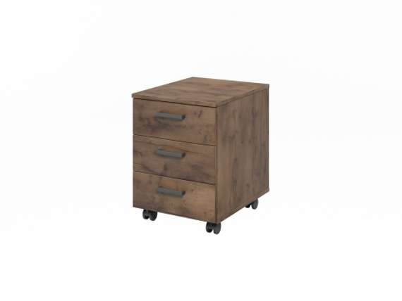 Тумба подкатная 420х526х568 L-91