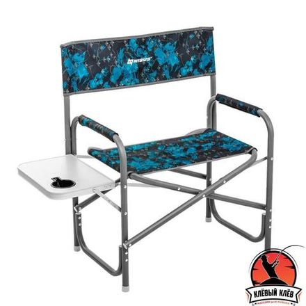 Кресло директорское с отк.стол. MAXI Shark (N-DC-95200T-M-S) NISUS (0)