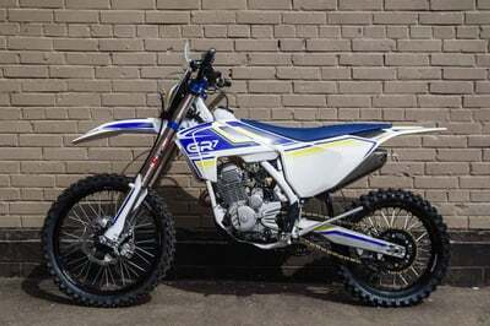 Мотоцикл кроссовый эндуро GR7 F250A-M (4T 172FMM) LITE (2020 Г.)