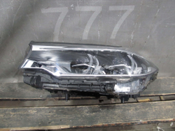 Фара левая LED Adaptive BMW 5-Series (G30)  Б/У Оригинал 63117214961