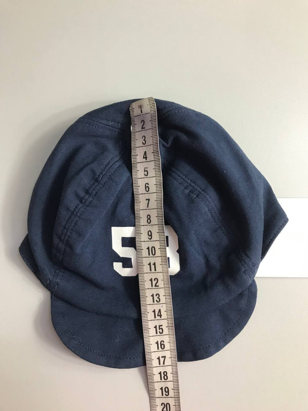 Кепка H&M стильная на 4/6 месяцев