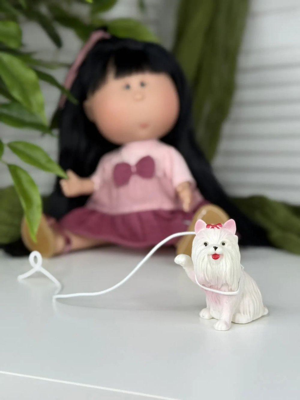 Кукла для девочки виниловая 30см Мия (3450K)