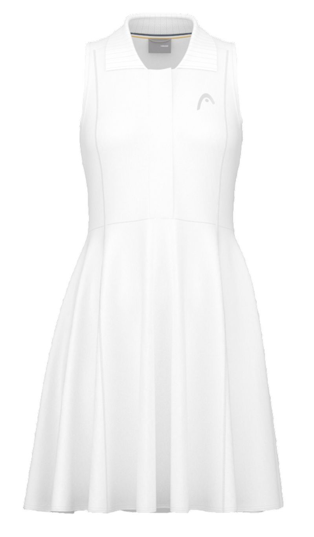 Теннисное платье Head Performance Dress - white