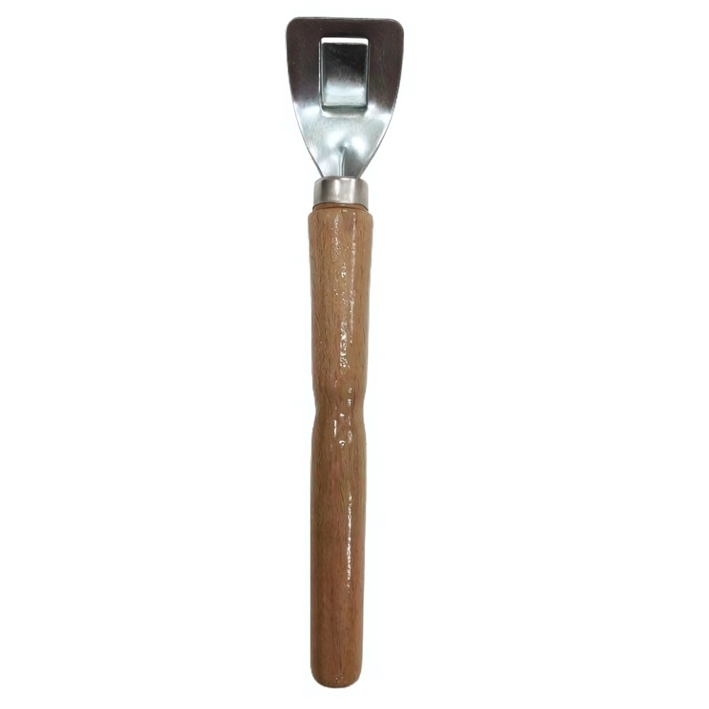 Сковорододержатель с лакированной ручкой